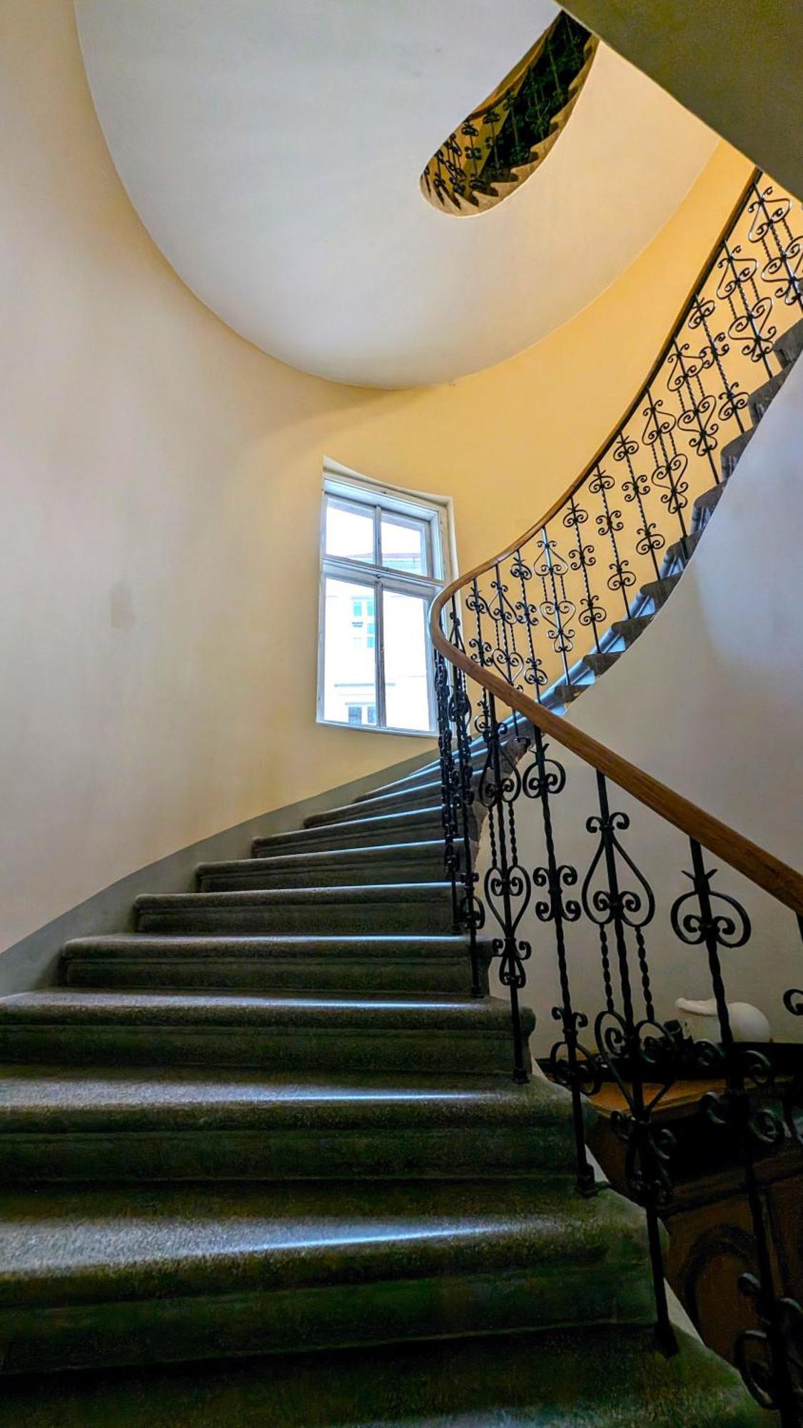 Apartment In Historic Center, Quiet Area, Ac Sibiu Exterior photo