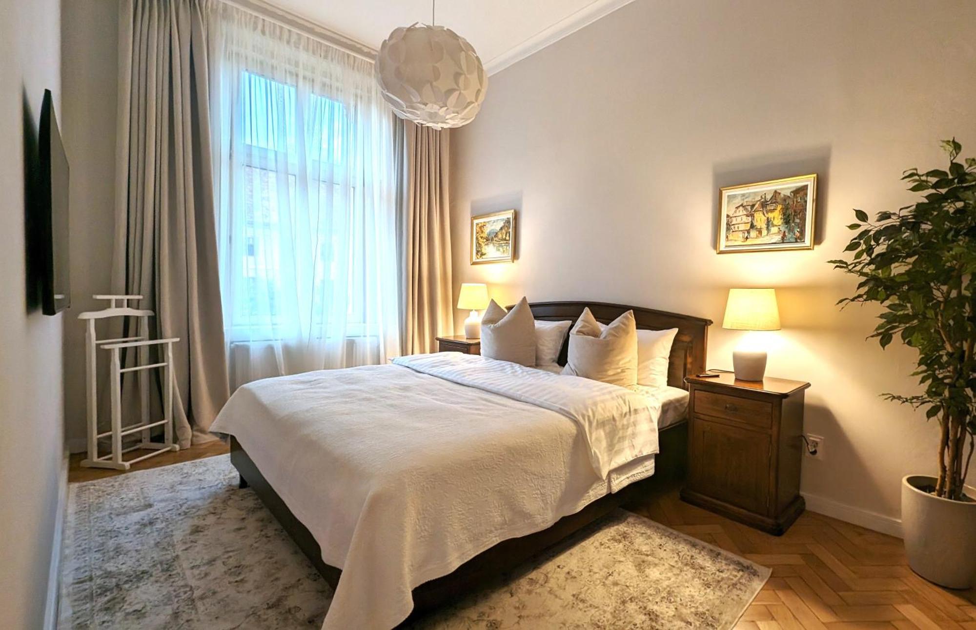 Apartment In Historic Center, Quiet Area, Ac Sibiu Exterior photo